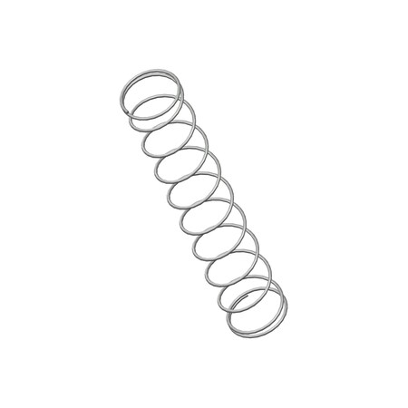 Approved Vendor Compression Spring, O= .312, L=1.75, W=.016 C-660 R G909968637